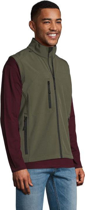 Immagine prodotto Sols Gilet scaldacorpo Rallye softshell da uomo (L)