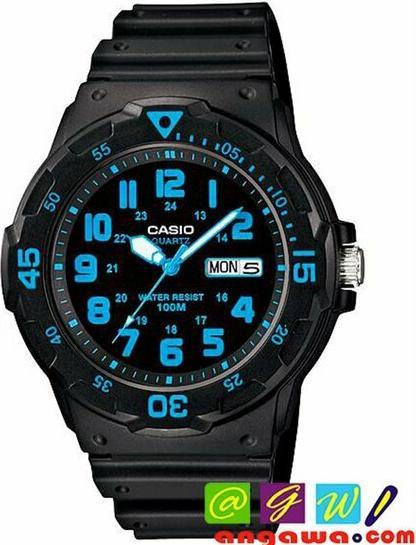 Actual product image Casio Collection (Analogue wristwatch, 45 mm)