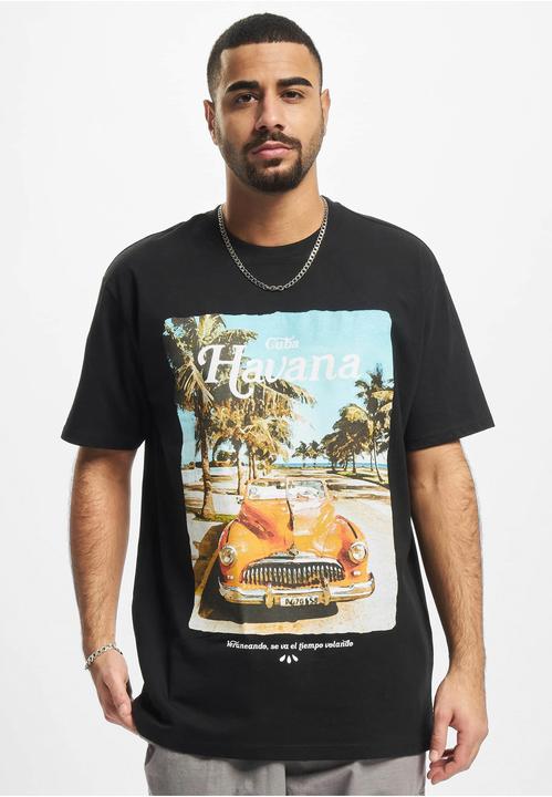 Produktbild MT Havana Vibe Oversize Tee (XL)