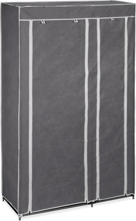Image du produit Relaxdays Armoire pliante (107 x 42,5 x 174 cm)