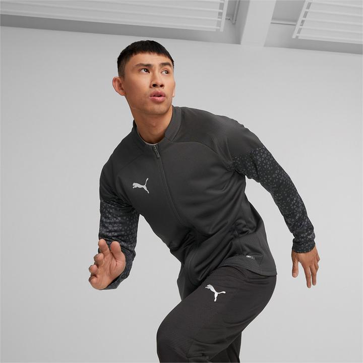 Produktbild Puma teamCUP Training Jacket black XL (XL)