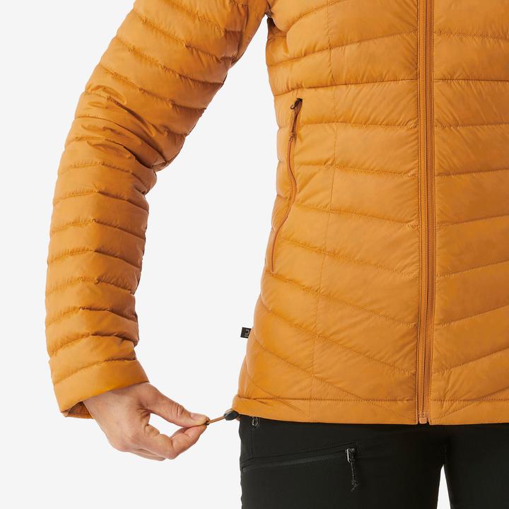 Image du produit Forclaz Doudoune femme à capuche jusqu'à -5 °C Trekking - MT100 (XL)