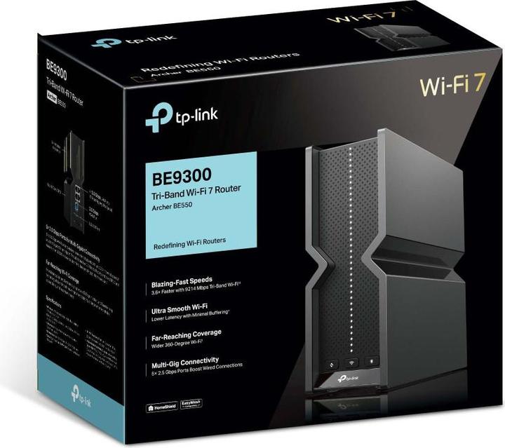 Produktbild TP-Link Archer BE550