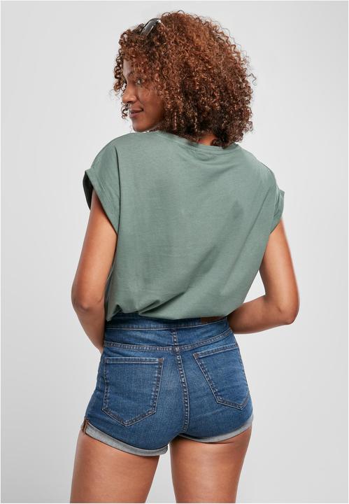 Immagine prodotto Urban Classics Tee a spalla estesa da donna (XS)