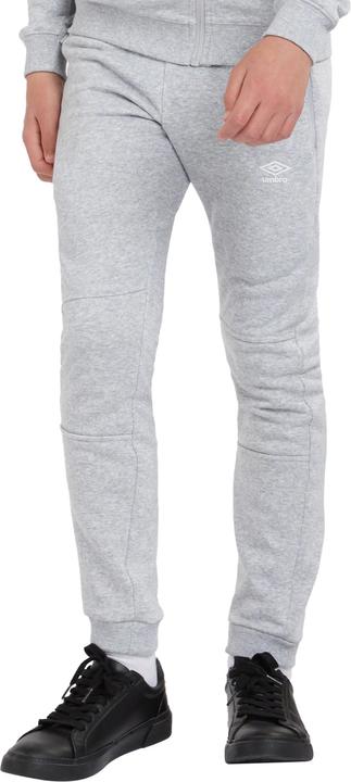 Heather grey, White
