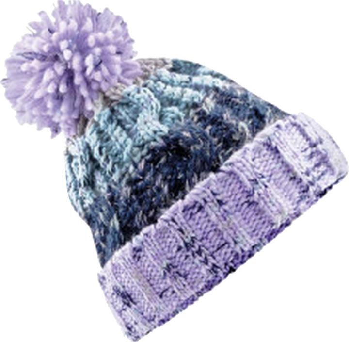 Beechfield Bommelmütze (One Size)