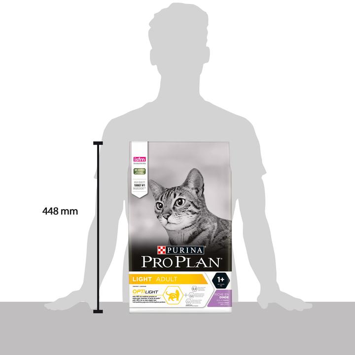 Produktbild Pro Plan Light (Adult, 1 Stk., 3000 g)