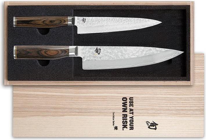 Image du produit Kai Shun Premier Tim Mälzer (20 cm)