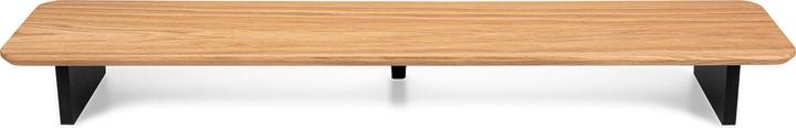 Actual product image Balolo Setup Cockpit monitor stand Large solid wood
