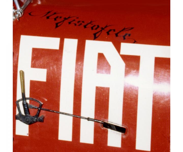 Produktbild 1:12 FIAT Mefistofele 21706c.c. 1923-25