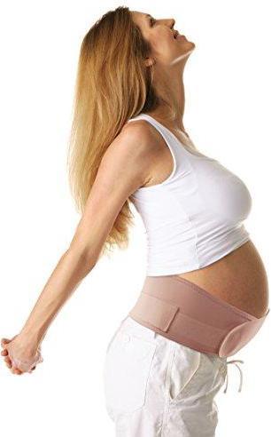Produktbild Toros Group Maternity belt TOROS-GROUP beige size 3 (3)