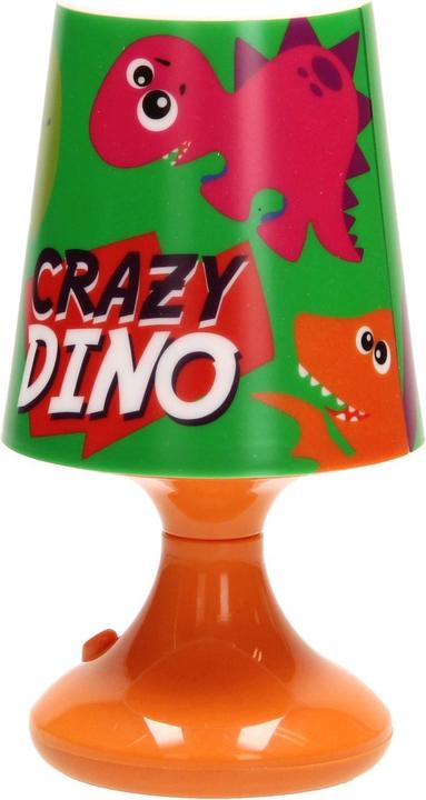 Image du produit Kids Licensing Lampe de table dinosaure