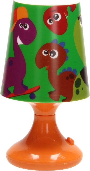 Image du produit Kids Licensing Lampe de table dinosaure