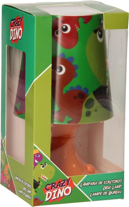 Image du produit Kids Licensing Lampe de table dinosaure