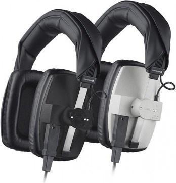 Beyerdynamic DT 100 16 OHM/schwarz Słuchawki studyjne zamknięte (Kabelgebunden)