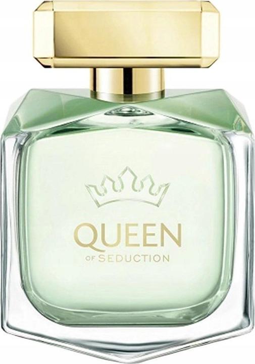 Immagine prodotto Antonio Banderas La Regina della Seduzione (Eau de toilette, 80 ml)