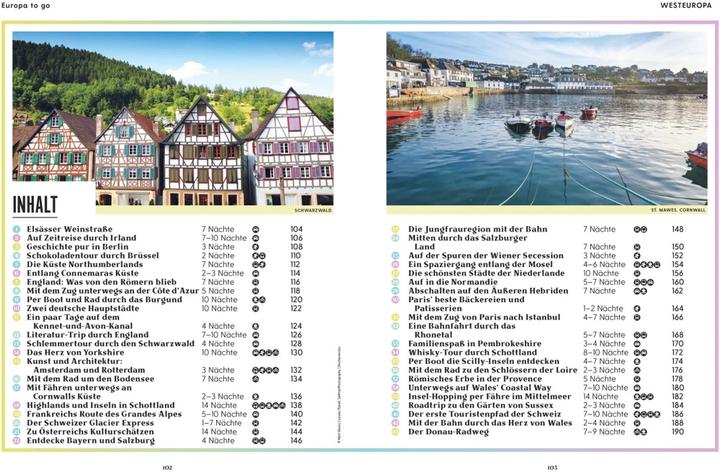 Image du produit Europa to go (Allemand, La planète solitaire, 2022)