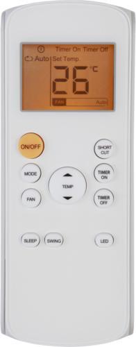 Actual product image Comfee MPD1-12CRN7 (41 m², 12000 BTU/h)