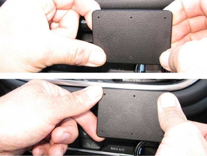 Immagine prodotto Brodit 855327 Supporto per auto Ford Fiesta