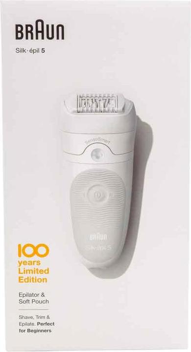 Produktbild Braun Silk-épil 5 MBSE5 Design Edition