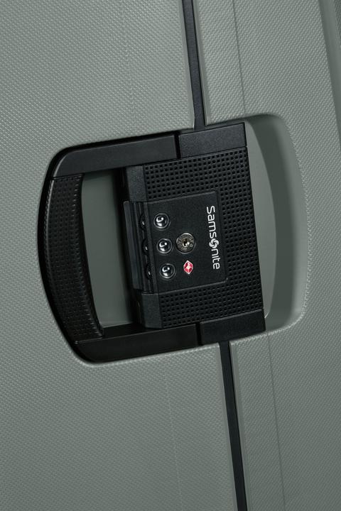 Actual product image Samsonite S'cure Eco (138 l, XL (from 140l))