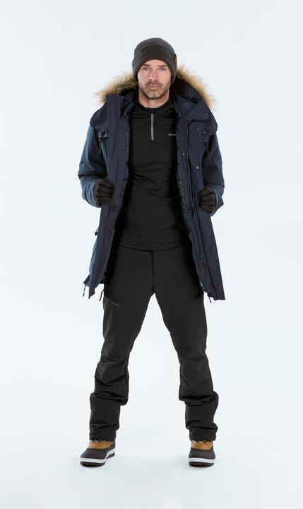 Image du produit Quechua Veste d'hiver Parka homme chaud jusqu'à -20 °C étanche - SH900 (L)