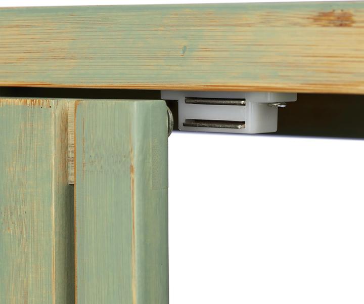 Actual product image Relaxdays Vintage Wall Cabinet (50 x 20 x 50 cm)