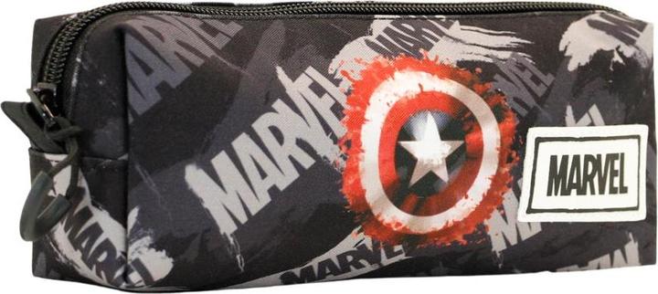 Karactermania FAN Square Pencil Case Scratches
