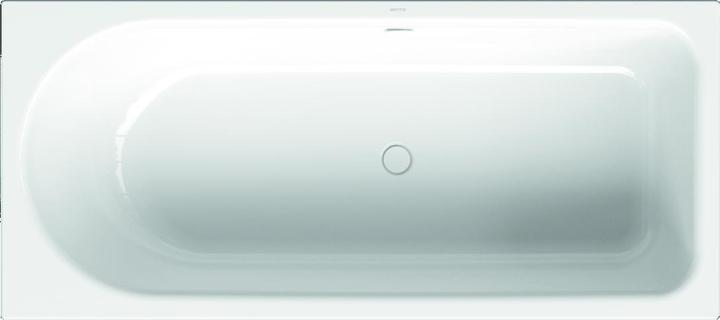 Actual product image Bette Bath bed Ocean Low-Line 150x70 cm, 8841, overflow back, white (90 l, 150 cm, 70 cm)