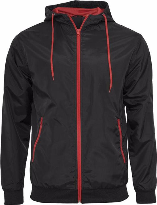 Black/Red