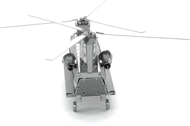 Actual product image Metal Earth Boeing CH-47 Chinook