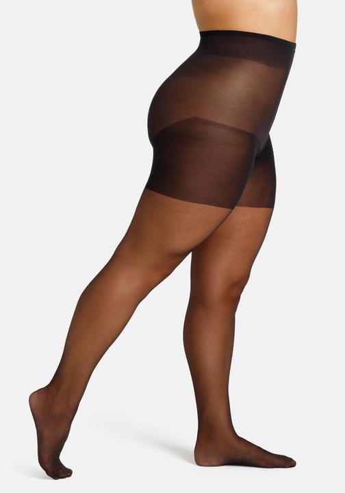 Camano Women Curvy Tights 20DEN 2p