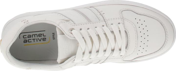 Produktbild Camel Active Sneaker Split/Nappa WEISS (44)