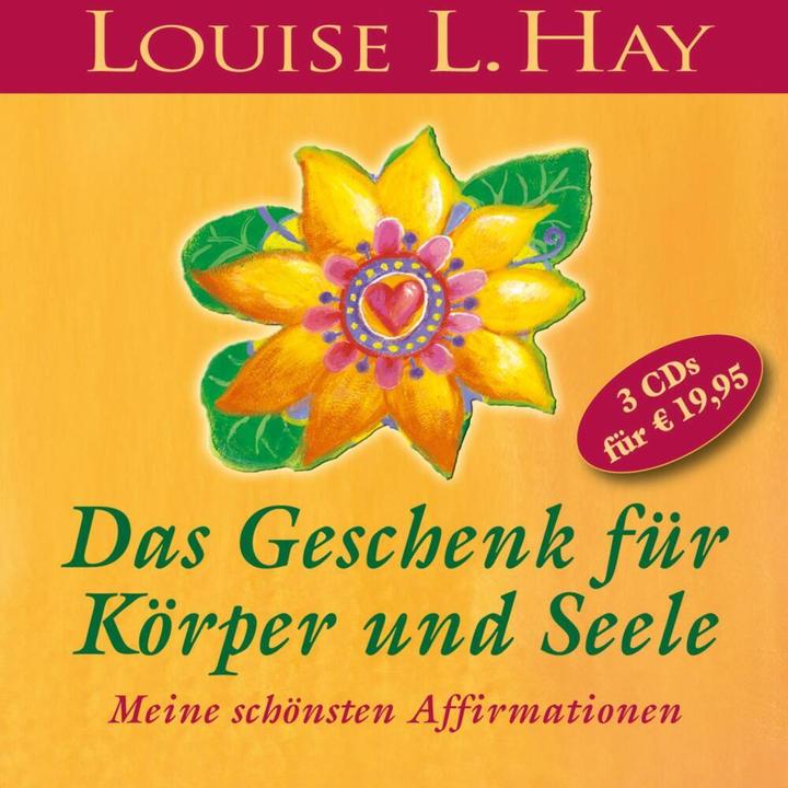 Immagine prodotto Il regalo per il corpo e l'anima (Rahel Comtesse, Louise Hay, Tom Peschel, Tedesco, Inglese)