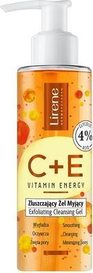 Immagine prodotto Lirene Lirenece Gel Esfoliante alla Vitamina Energia per il Viso 145ml (Gel, 145 ml)