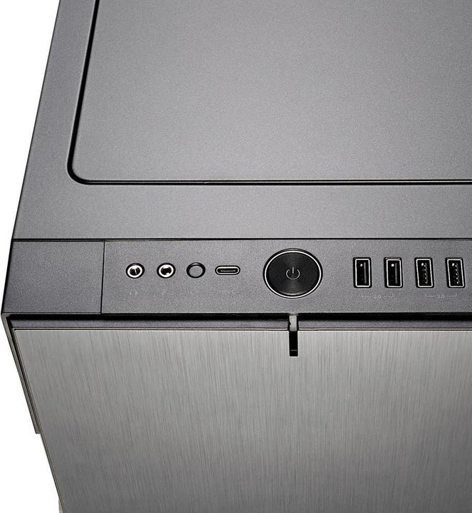 Produktbild Fractal Define R6 USB-C - Gunmetal (ATX, mATX, Mini-ITX, E-ATX)