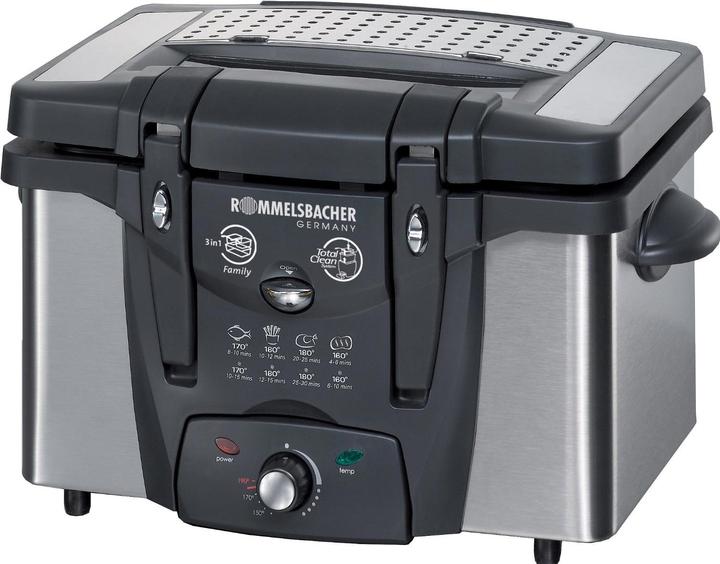 Actual product image Rommelsbacher Frt 2145/E