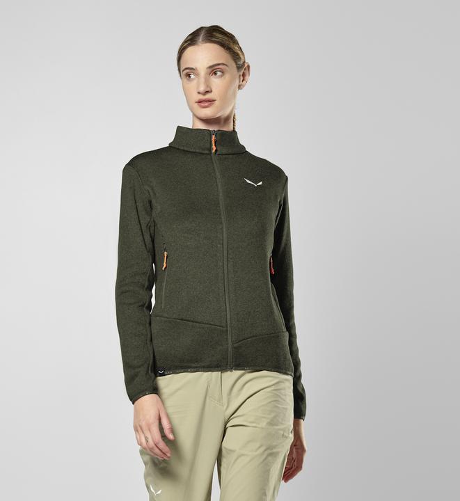 Actual product image Salewa Puez Rocca Polarlite Jacket Da (34)