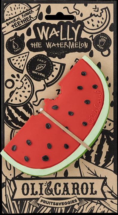 Produktbild Oli and Carol Wally The Watermelon