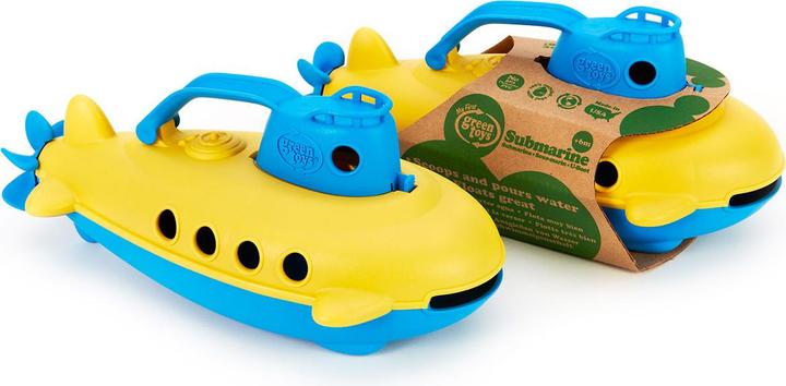 Produktbild Green Toys Grüne Spielzeug u-Boot