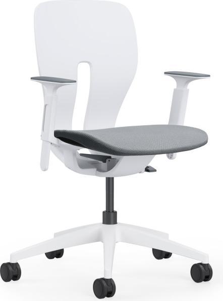 Actual product image Klöber Office Chair Lim Pure Black