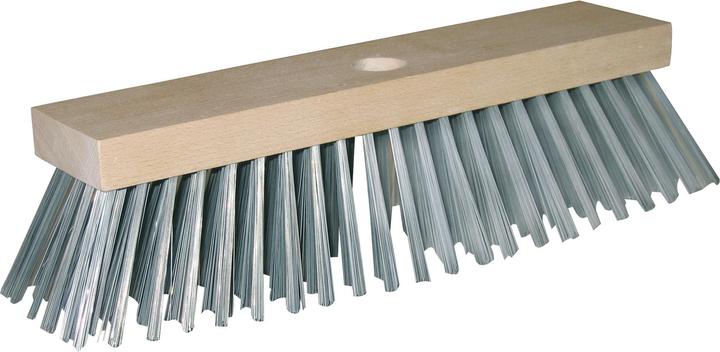 Image du produit Kerbl Balai en fil d'acier sans manche