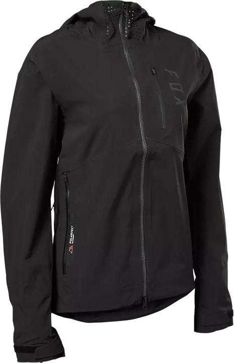 Fox Giacca 22 Flexair Neoshell Water Blk (XS)