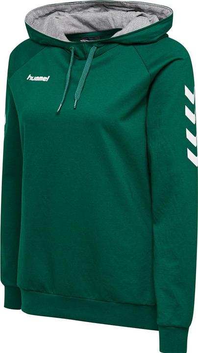 Actual product image hummel Go Cotton Hoodie Woman (XL)