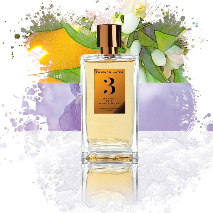 Image du produit Rosendo Mateu Olfactive Expressions No. 3 Eau de Parfum (Eau de parfum, 100 ml)