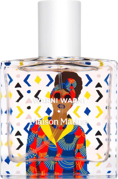 Maison Matine WARNI WARNI Eau de Parfum (Eau de parfum, 50 ml)