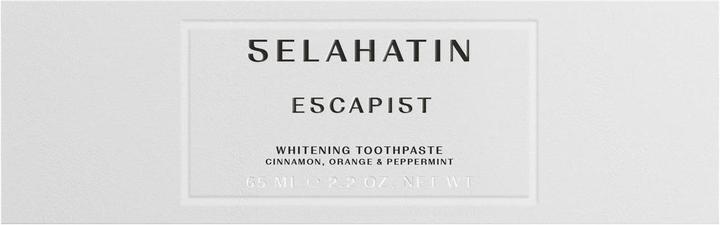 Immagine prodotto Selahatin Dentifricio sbiancante Escapista (65 ml)