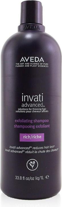 Aveda Invati Advanced (1000 ml, Flüssiges Shampoo)