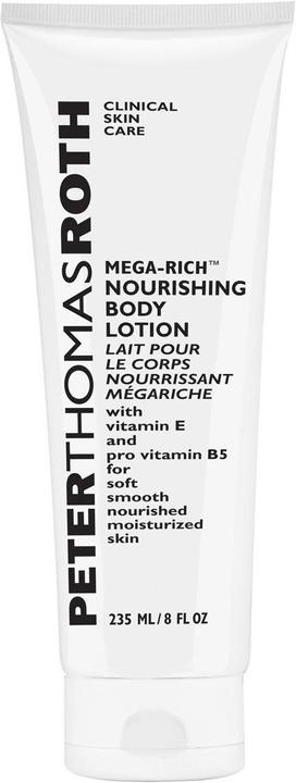 Produktbild Peter Thomas Roth CLINICAL SKIN CARE Mega-Rich Nourishing Body Lotion (Körperlotion, 235 ml)