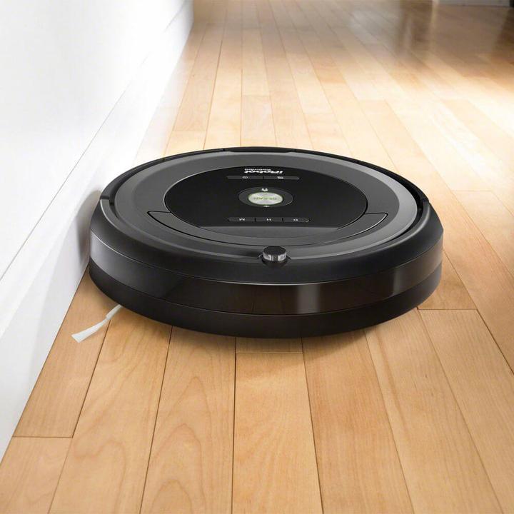 Actual product image iRobot Roomba 681